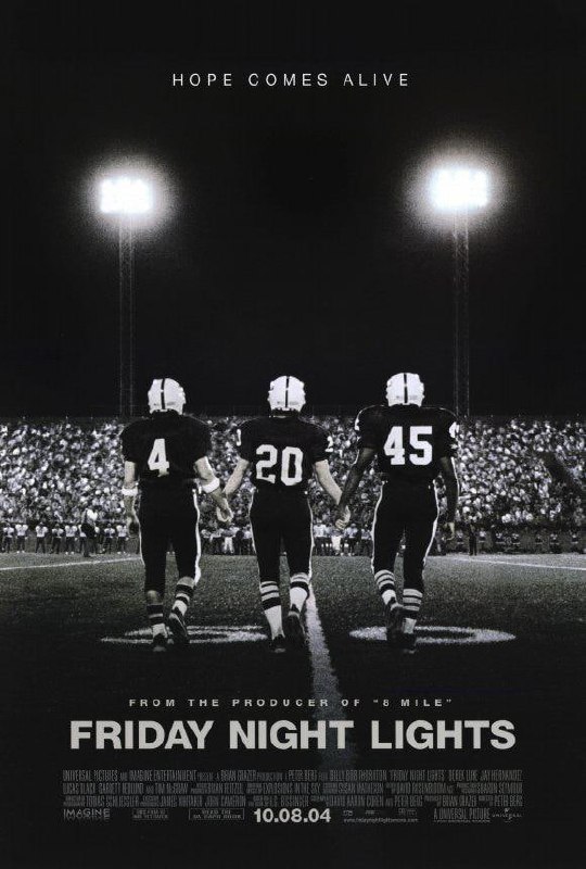 胜利之光 Friday Night Lights‎ (2004)  1.99G